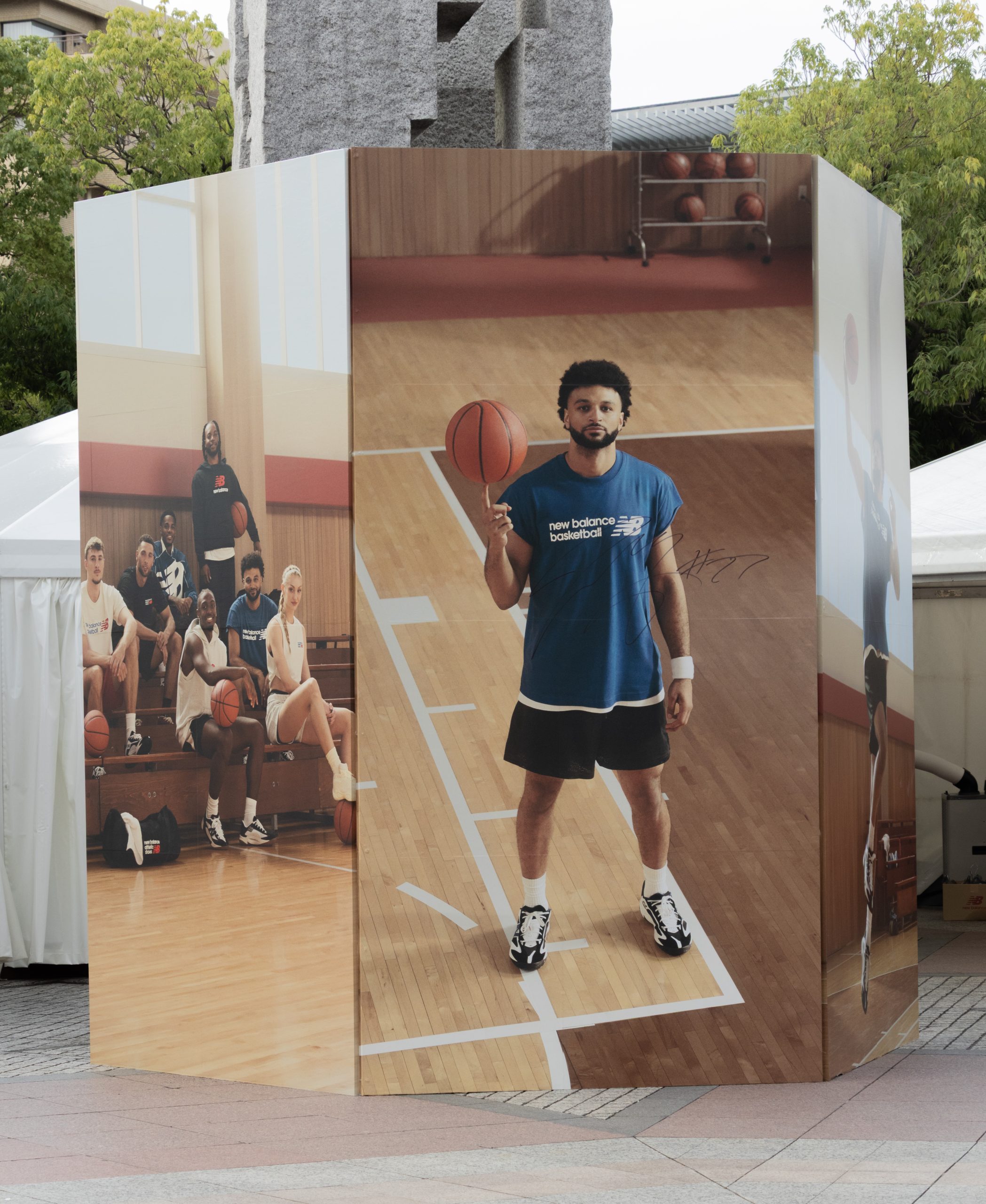NBA 3X TOKYO presented by New Balance